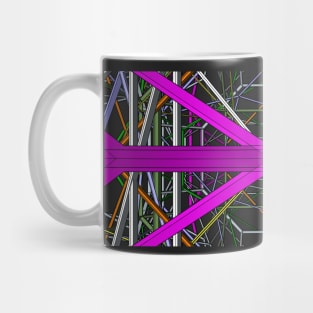 gmtrx lawal v4 geometron Mug